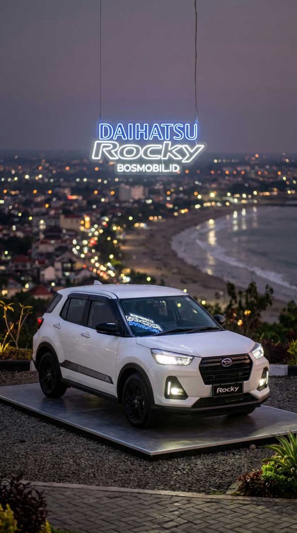 Daihatsu Pangkalan Kerinci