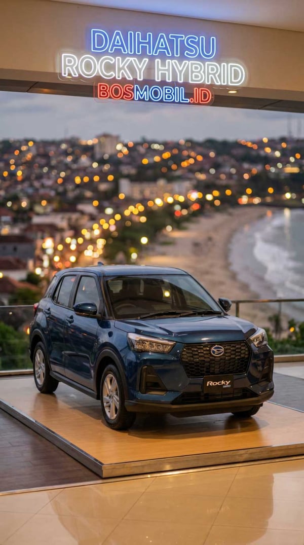 Daihatsu Pangkalan Kerinci