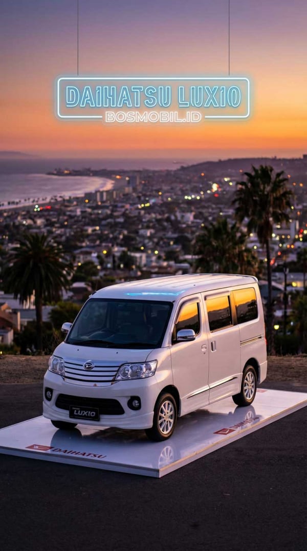 Daihatsu Pangkalan Kerinci