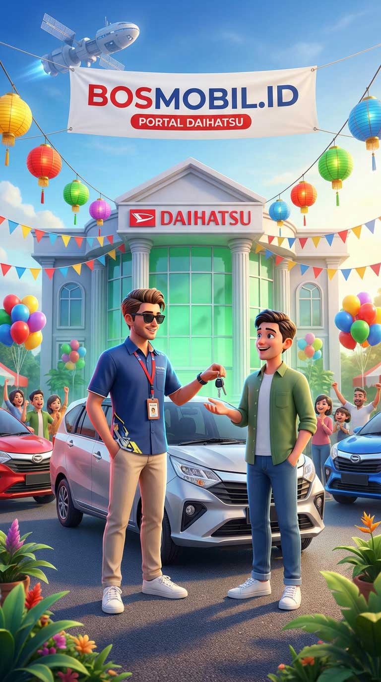 Daihatsu Pangkalan Kerinci