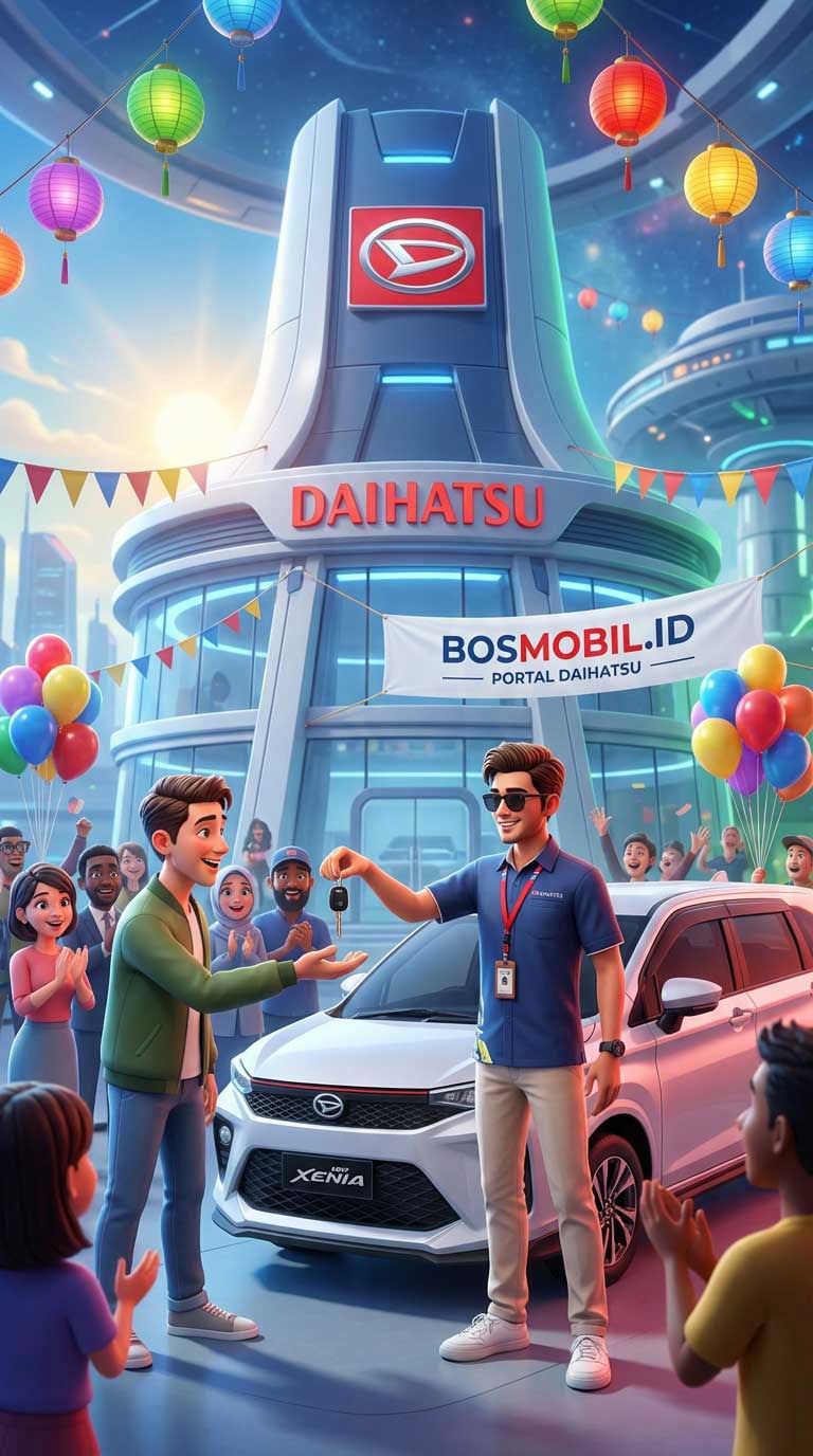 Daihatsu Pangkalan Kerinci