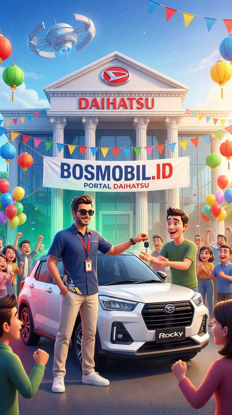 Daihatsu Pangkalan Kerinci