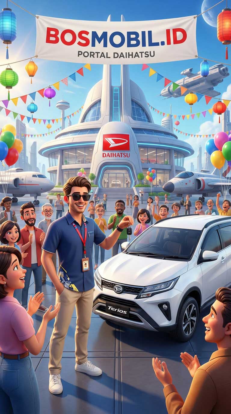 Daihatsu Pangkalan Kerinci