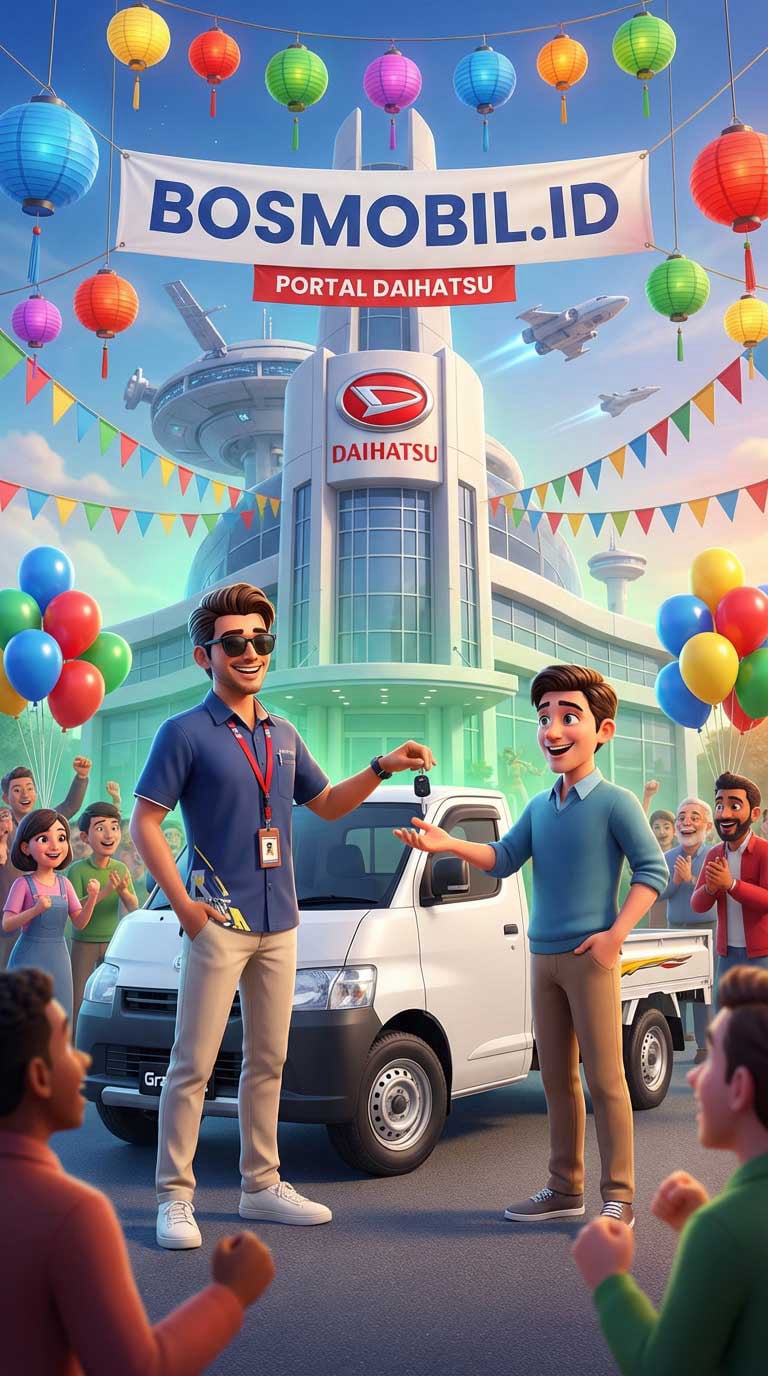 Daihatsu Pangkalan Kerinci