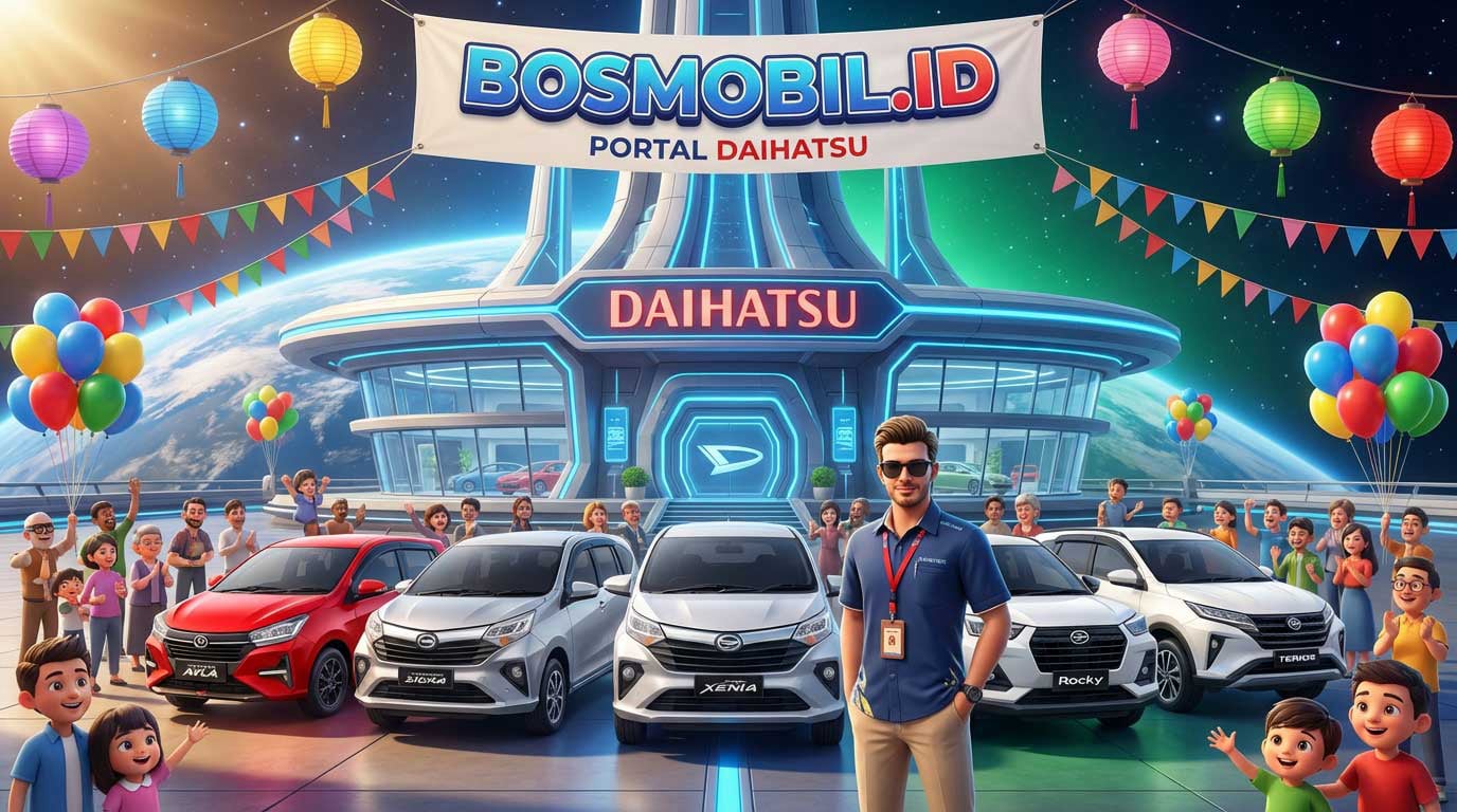 Daihatsu Pangkalan Kerinci