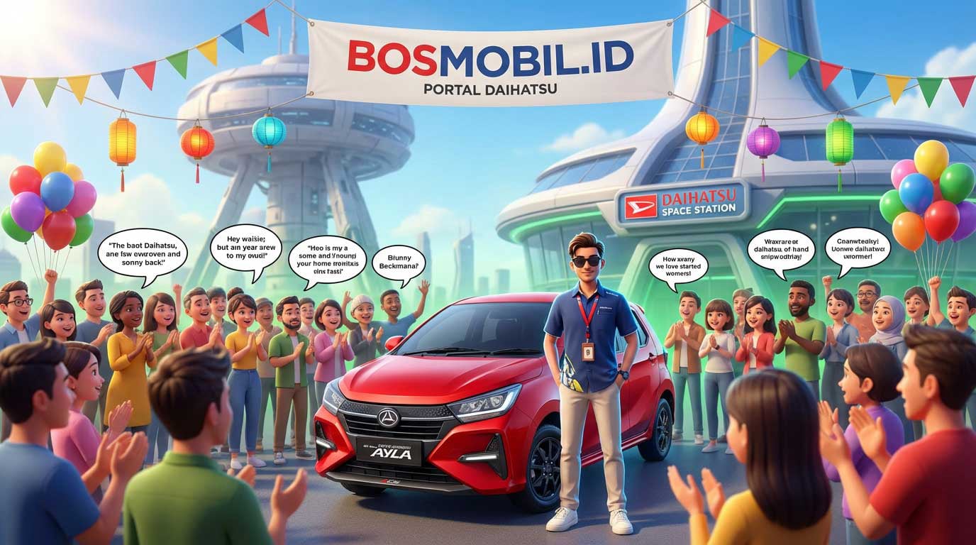 Daihatsu Pangkalan Kerinci